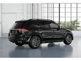 Thumbnail of 2025 Black Mercedes-Benz GLE 350