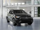 Thumbnail of 2025 Black Mercedes-Benz GLE 350