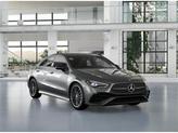 Thumbnail of 2026 Mountain Grey Metallic Mercedes-Benz CLA 250