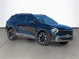 Thumbnail of 2023 Ebony Black Kia Sportage