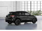 Thumbnail of 2025 Night Black Mercedes-Benz AMG GLA 35
