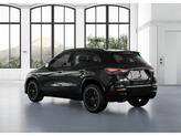 Thumbnail of 2025 Night Black Mercedes-Benz AMG GLA 35