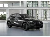 Thumbnail of 2025 Night Black Mercedes-Benz AMG GLA 35