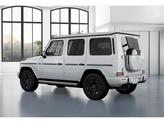 Thumbnail of 2025 MANUFAKTUR Moonlight White Metallic Mercedes-Benz G-Class