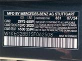 Thumbnail of 2025 Graphite Grey Metallic Mercedes-Benz EQE 350+