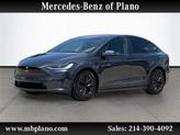 Photo of 2025 Solid Black Tesla Model X