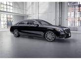 Thumbnail of 2019 Black Mercedes-Benz S-Class