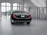 Thumbnail of 2019 Black Mercedes-Benz S-Class