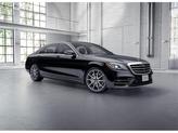 Thumbnail of 2019 Black Mercedes-Benz S-Class
