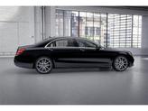 Thumbnail of 2019 Black Mercedes-Benz S-Class