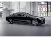 Thumbnail of 2019 Black Mercedes-Benz S-Class