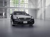 Thumbnail of 2019 Black Mercedes-Benz S-Class