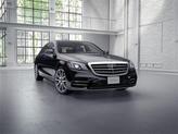 Thumbnail of 2019 Black Mercedes-Benz S-Class