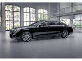 Thumbnail of 2019 Black Mercedes-Benz S-Class