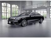 Thumbnail of 2019 Black Mercedes-Benz S-Class