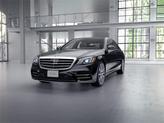 Thumbnail of 2019 Black Mercedes-Benz S-Class
