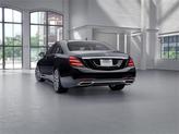 Thumbnail of 2019 Black Mercedes-Benz S-Class