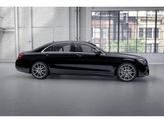 Thumbnail of 2019 Black Mercedes-Benz S-Class