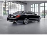 Thumbnail of 2019 Black Mercedes-Benz S-Class