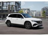 Thumbnail of 2024 Polar White Mercedes-Benz EQB 250