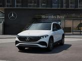 Thumbnail of 2024 Polar White Mercedes-Benz EQB 250