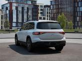Thumbnail of 2024 Polar White Mercedes-Benz EQB 250