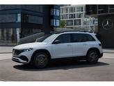 Thumbnail of 2024 Polar White Mercedes-Benz EQB 250