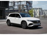 Thumbnail of 2024 Polar White Mercedes-Benz EQB 250