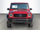 Thumbnail of 2025 MANUFAKTUR Cardinal Red Metallic Mercedes-Benz G-Class