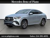 Photo of 2025 Cirrus Silver Metallic Mercedes-Benz GLE 450