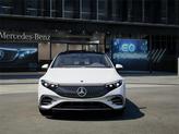 Thumbnail of 2024 Polar White Mercedes-Benz EQS 450