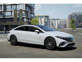Thumbnail of 2024 Polar White Mercedes-Benz EQS 450