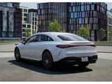 Thumbnail of 2024 Polar White Mercedes-Benz EQS 450