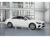 Thumbnail of 2025 Polar White Mercedes-Benz CLA 250