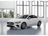 Thumbnail of 2025 Polar White Mercedes-Benz CLA 250