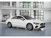Thumbnail of 2025 Polar White Mercedes-Benz CLA 250