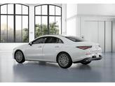 Thumbnail of 2025 Polar White Mercedes-Benz CLA 250