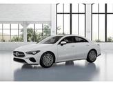 Thumbnail of 2025 Polar White Mercedes-Benz CLA 250