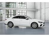 Thumbnail of 2025 Polar White Mercedes-Benz CLA 250