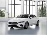 Thumbnail of 2025 Polar White Mercedes-Benz CLA 250