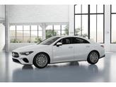 Thumbnail of 2025 Polar White Mercedes-Benz CLA 250