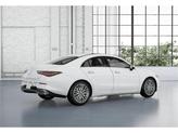 Thumbnail of 2025 Polar White Mercedes-Benz CLA 250