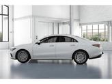 Thumbnail of 2025 Polar White Mercedes-Benz CLA 250