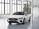 Thumbnail of 2025 Polar White Mercedes-Benz CLA 250
