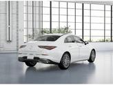 Thumbnail of 2025 Polar White Mercedes-Benz CLA 250