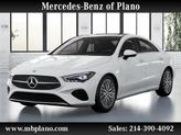Photo of 2025 Polar White Mercedes-Benz CLA 250