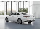 Thumbnail of 2025 Polar White Mercedes-Benz CLA 250