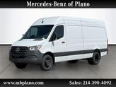 Photo of 2025 Arctic White Mercedes-Benz Sprinter 3500XD