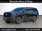 Photo of 2022 Galactic Gray Metallic Cadillac Escalade