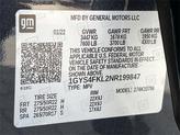 Thumbnail of 2022 Galactic Gray Metallic Cadillac Escalade
